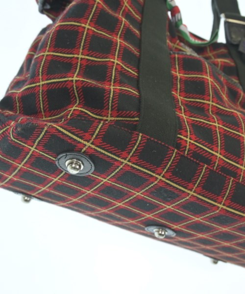 Orobianco（オロビアンコ）トートバッグ 赤 サイズ:- メンズ/2200666199058