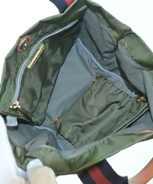 Orobianco（オロビアンコ）ハンドバッグ カーキ サイズ:- レディース/2200664386030