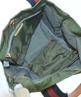 Orobianco（オロビアンコ）ハンドバッグ カーキ サイズ:- レディース/2200664386030