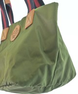 Orobianco（オロビアンコ）ハンドバッグ カーキ サイズ:- レディース/2200664386030