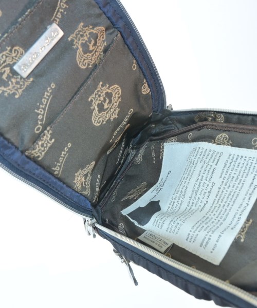 Orobianco（オロビアンコ）ショルダーバッグ 紺 サイズ:- メンズ/2200664860264