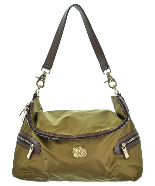 Orobianco(オロビアンコ)ショルダーバッグ 茶 サイズ:-/2200668965026