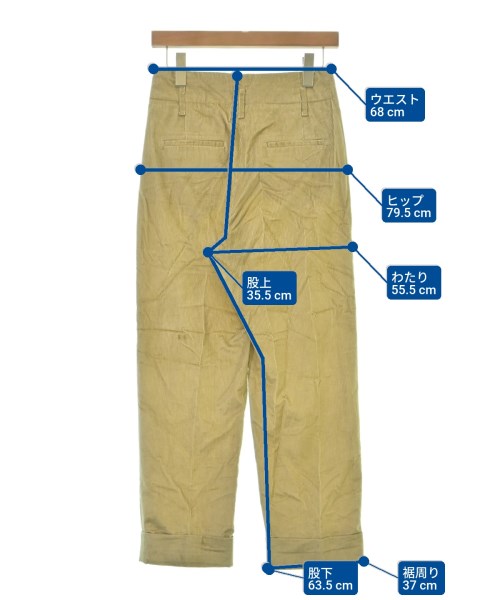 PESERICO（ペセリコ）その他 ベージュ サイズ:38(S位) レディース/2200621455069