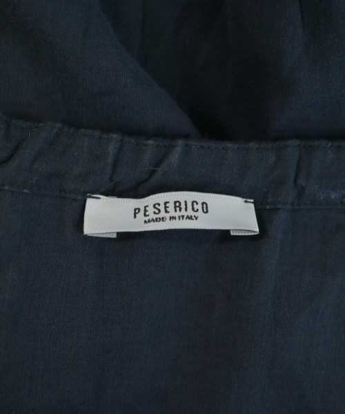 PESERICO（ペセリコ）ワンピース 紺 サイズ:38(S位) レディース/2200611648273