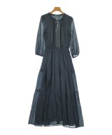 PESERICO（ペセリコ）ワンピース 紺 サイズ:38(S位) レディース/2200611648273