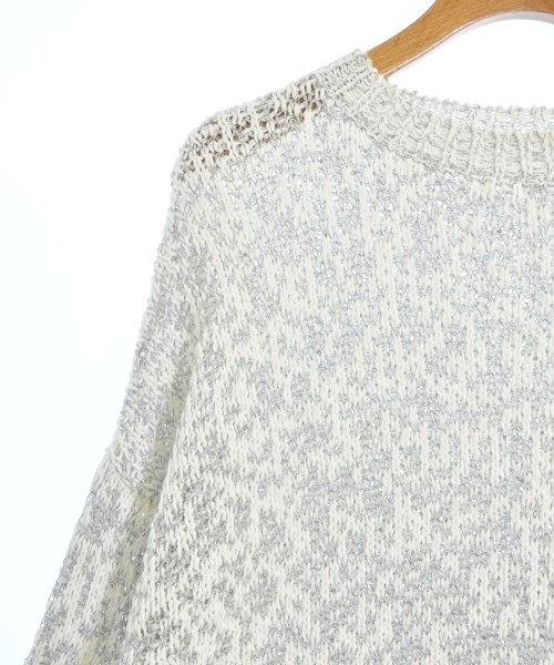PESERICO（ペセリコ）ニット・セーター グレー サイズ:42(M位) レディース/2200629029040