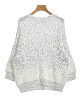 PESERICO（ペセリコ）ニット・セーター グレー サイズ:42(M位) レディース/2200629029040