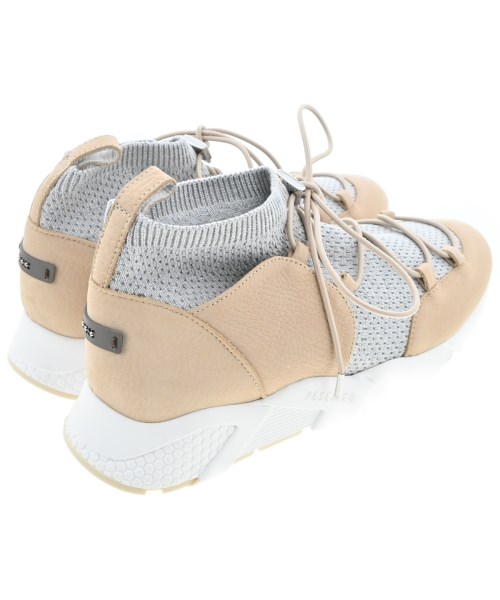 PESERICO（ペセリコ）スニーカー ベージュ サイズ:EU38(24.5cm位) レディース/2200629029095