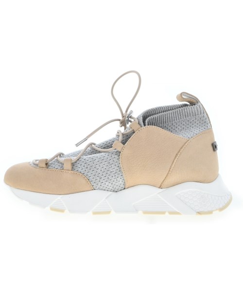 PESERICO（ペセリコ）スニーカー ベージュ サイズ:EU38(24.5cm位) レディース/2200629029095