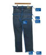 PESERICO（ペセリコ）デニムパンツ 紺 サイズ:48(L位) メンズ/2200631351016