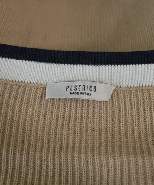 PESERICO（ペセリコ）ニット・セーター ベージュ サイズ:42(M位) レディース/2200619675028