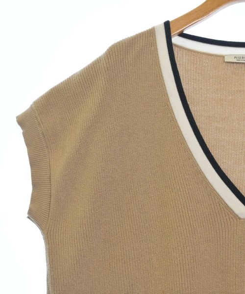 PESERICO（ペセリコ）ニット・セーター ベージュ サイズ:42(M位) レディース/2200619675028