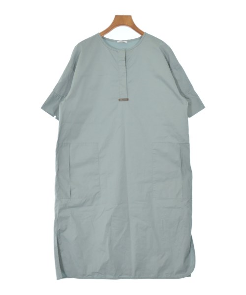 PESERICO(ペセリコ)ワンピース グレー サイズ:40(M位)/2200670782086