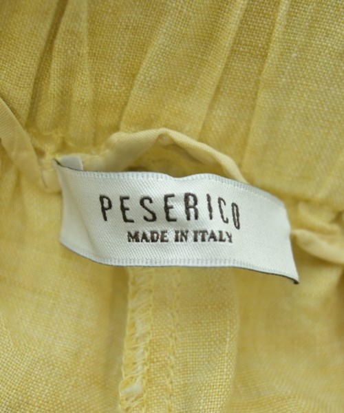 PESERICO（ペセリコ）その他 黄 サイズ:40(M位) レディース/2200673583017