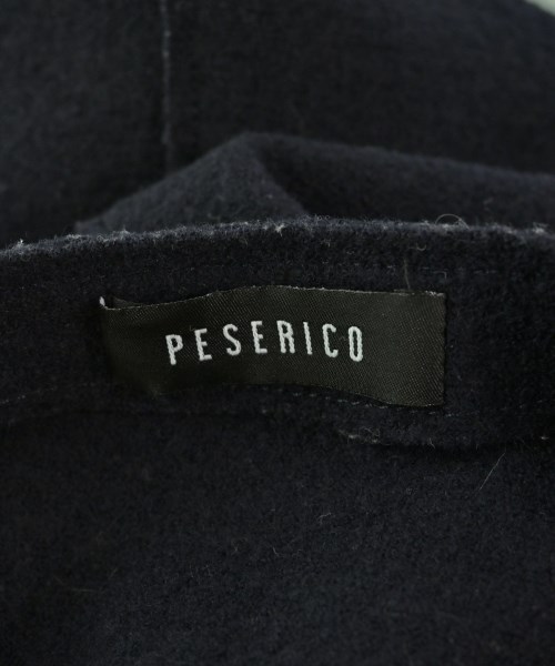 PESERICO（ペセリコ）ワンピース 紺 サイズ:38(S位) レディース/2200681420083