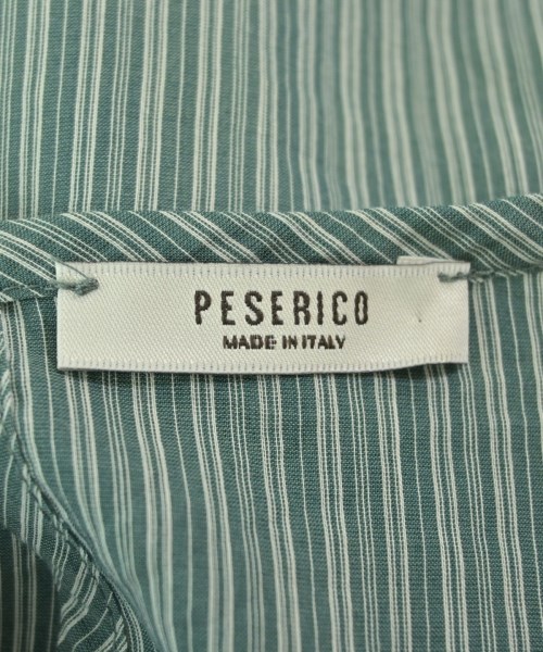 PESERICO（ペセリコ）ブラウス 緑 サイズ:38(S位) レディース/2200677718057
