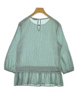 PESERICO（ペセリコ）ブラウス 緑 サイズ:38(S位) レディース/2200677718057