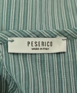 PESERICO（ペセリコ）ブラウス 緑 サイズ:38(S位) レディース/2200677718057