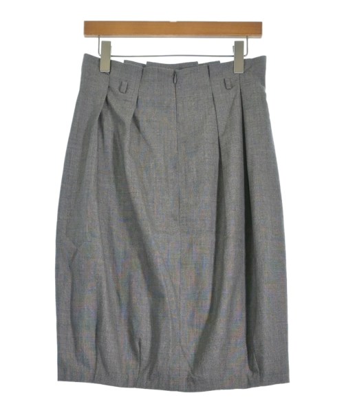 PESERICO（ペセリコ）ひざ丈スカート グレー サイズ:42(M位) レディース/2200648425106