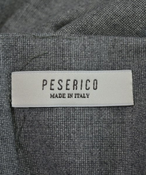PESERICO（ペセリコ）ひざ丈スカート グレー サイズ:42(M位) レディース/2200648425106