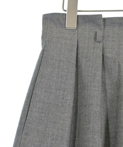 PESERICO（ペセリコ）ひざ丈スカート グレー サイズ:42(M位) レディース/2200648425106