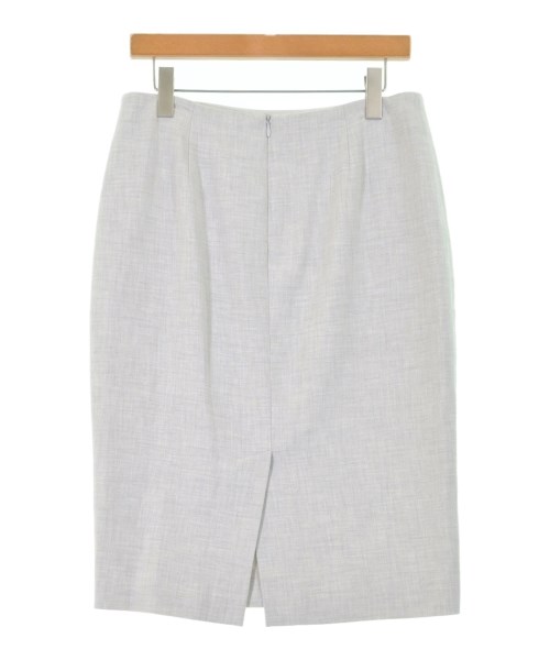 PESERICO（ペセリコ）ひざ丈スカート グレー サイズ:46(XL位) レディース/2200657068066