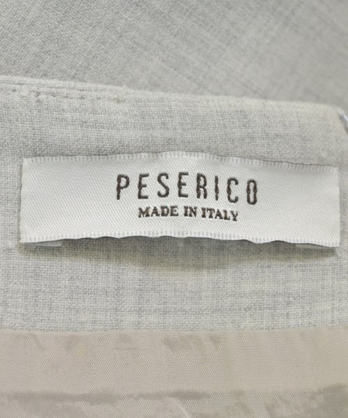 PESERICO（ペセリコ）ひざ丈スカート グレー サイズ:46(XL位) レディース/2200657068066