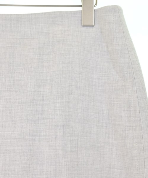 PESERICO（ペセリコ）ひざ丈スカート グレー サイズ:46(XL位) レディース/2200657068066