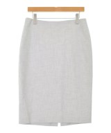 PESERICO（ペセリコ）ひざ丈スカート グレー サイズ:46(XL位) レディース/2200657068066