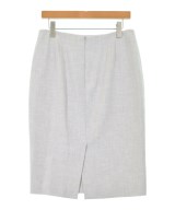 PESERICO（ペセリコ）ひざ丈スカート グレー サイズ:46(XL位) レディース/2200657068066