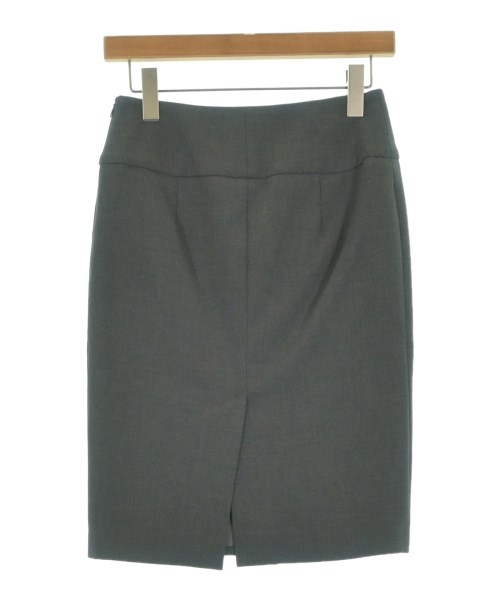 PESERICO（ペセリコ）ひざ丈スカート グレー サイズ:38(S位) レディース/2200655567608
