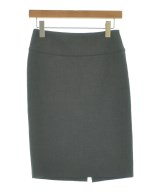 PESERICO（ペセリコ）ひざ丈スカート グレー サイズ:38(S位) レディース/2200655567608