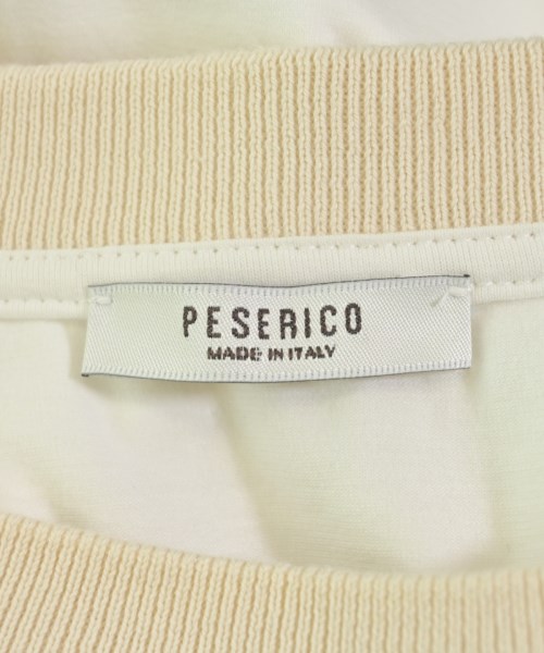 PESERICO（ペセリコ）ノースリーブ 白 サイズ:40(M位) レディース/2200710888105