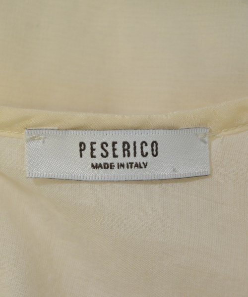 PESERICO（ペセリコ）ブラウス ベージュ サイズ:40(M位) レディース/2200708651025