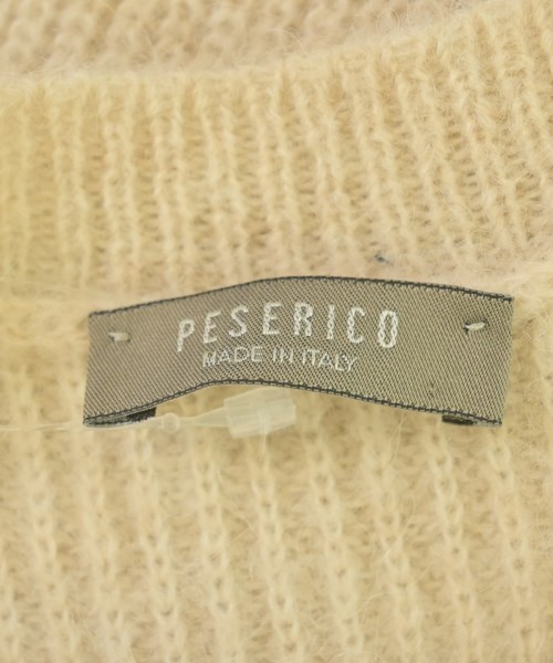 PESERICO（ペセリコ）ワンピース ベージュ サイズ:38(S位) レディース/2200713312164