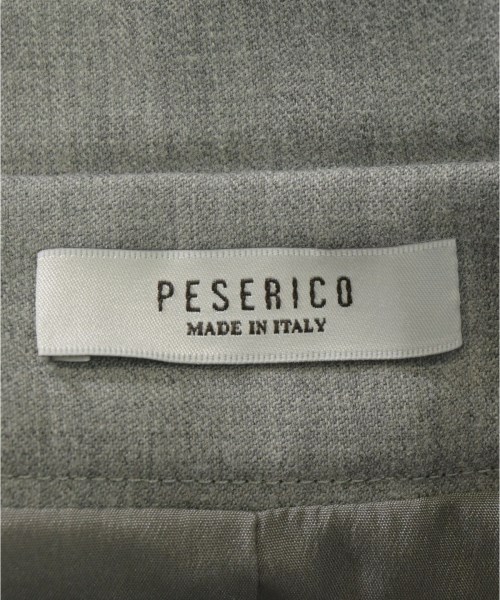 PESERICO（ペセリコ）ロング・マキシ丈スカート グレー サイズ:40(M位) レディース/2200716919018