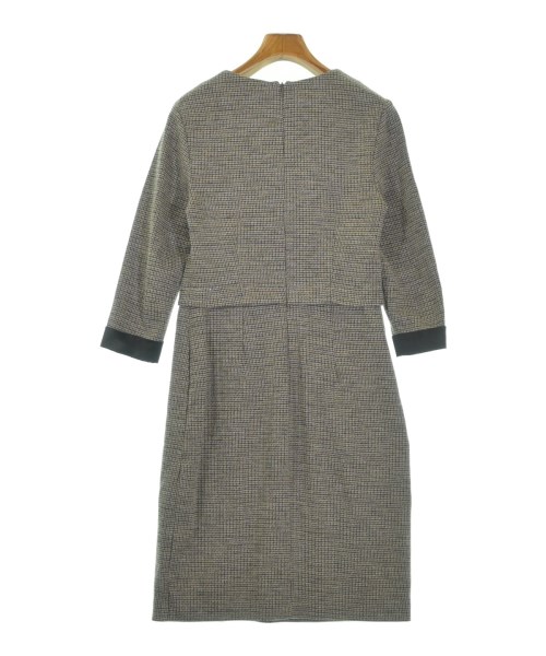PESERICO（ペセリコ）ワンピース グレー サイズ:40(M位) レディース/2200645413014