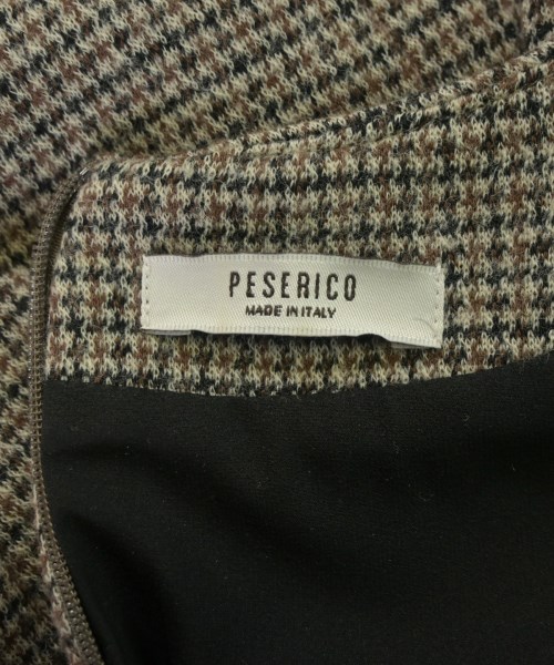PESERICO（ペセリコ）ワンピース グレー サイズ:40(M位) レディース/2200645413014