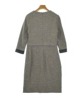 PESERICO（ペセリコ）ワンピース グレー サイズ:40(M位) レディース/2200645413014