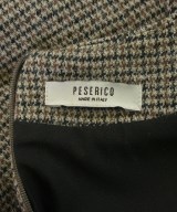 PESERICO（ペセリコ）ワンピース グレー サイズ:40(M位) レディース/2200645413014