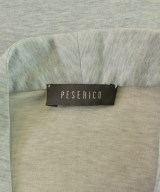 PESERICO（ペセリコ）ノーカラージャケット グレー サイズ:40(M位) レディース/2200704713017