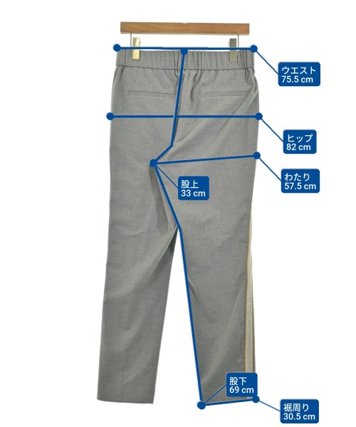 PESERICO（ペセリコ）その他 グレー サイズ:F レディース/2200663470020