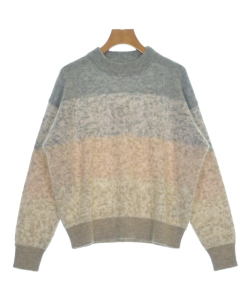 PESERICO(ペセリコ)ニット・セーター グレー サイズ:42(M位)/2200664961046