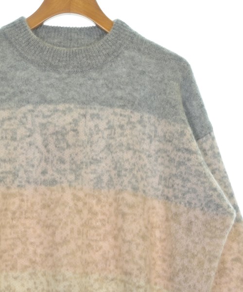 PESERICO（ペセリコ）ニット・セーター グレー サイズ:42(M位) レディース/2200664961046