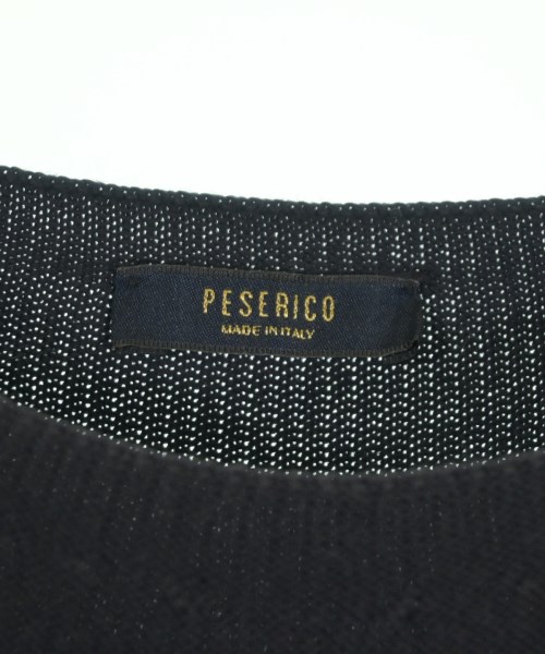 PESERICO（ペセリコ）ニット・セーター 紺 サイズ:38(S位) レディース/2200667066052