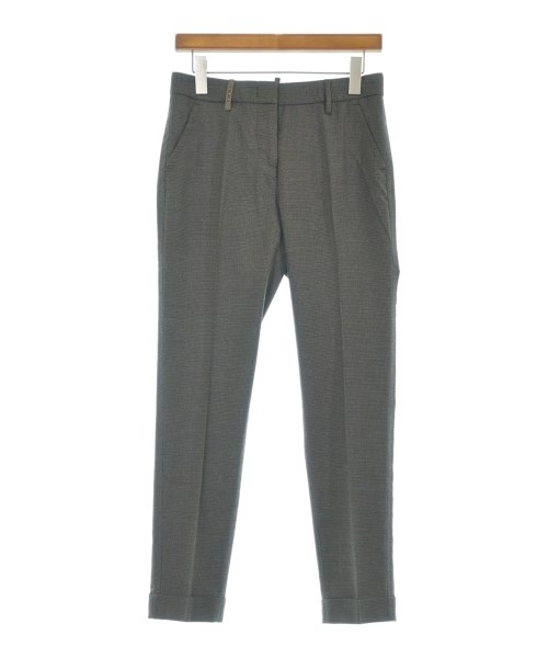 PESERICO(ペセリコ)スラックス グレー サイズ:40(M位)/2200666470249