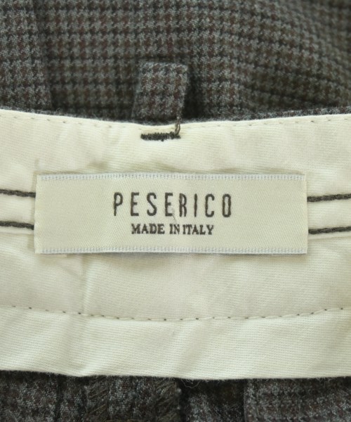 PESERICO（ペセリコ）スラックス グレー サイズ:40(M位) レディース/2200666470249