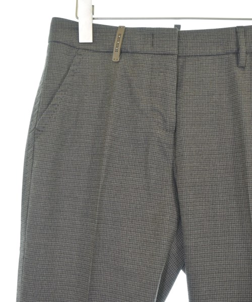 PESERICO（ペセリコ）スラックス グレー サイズ:40(M位) レディース/2200666470249