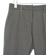 PESERICO（ペセリコ）スラックス グレー サイズ:40(M位) レディース/2200666470249