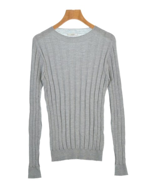 PESERICO(ペセリコ)ニット・セーター グレー サイズ:42(M位)/2200670834099